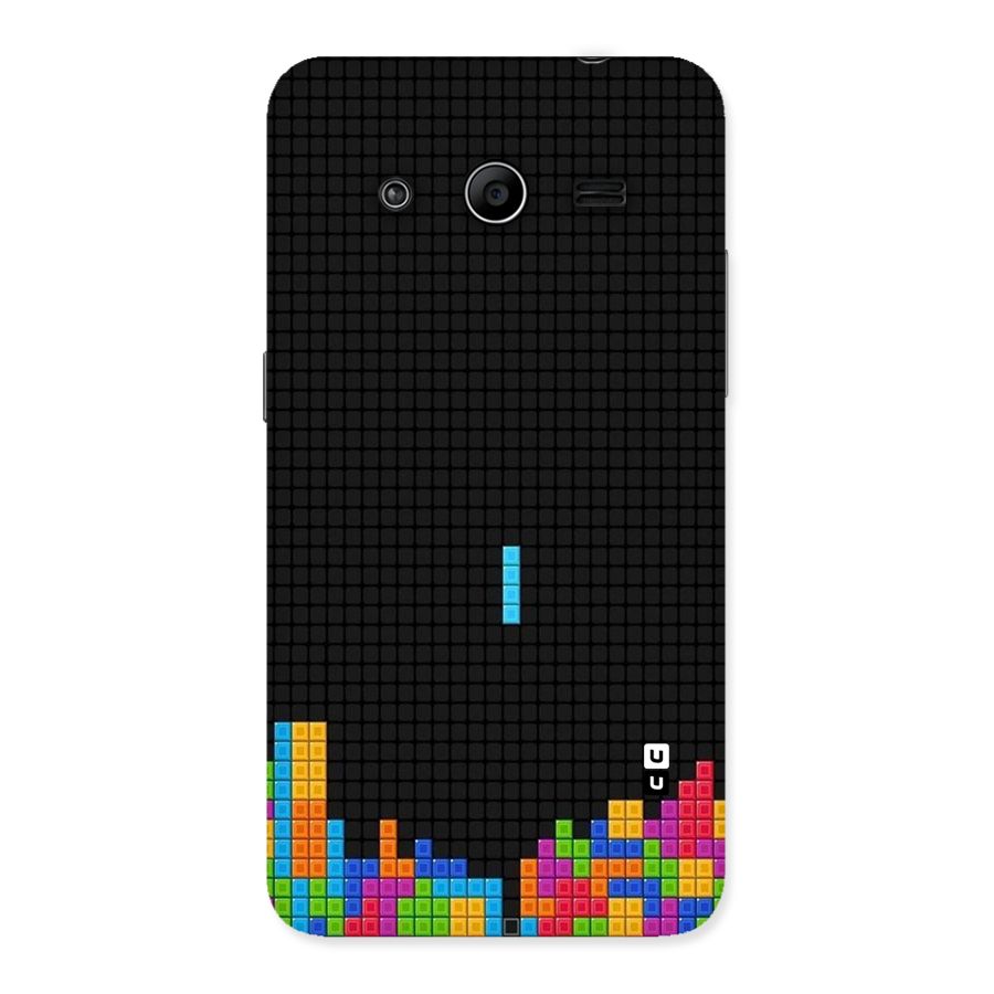 Game Play Back Case for Galaxy Core 2