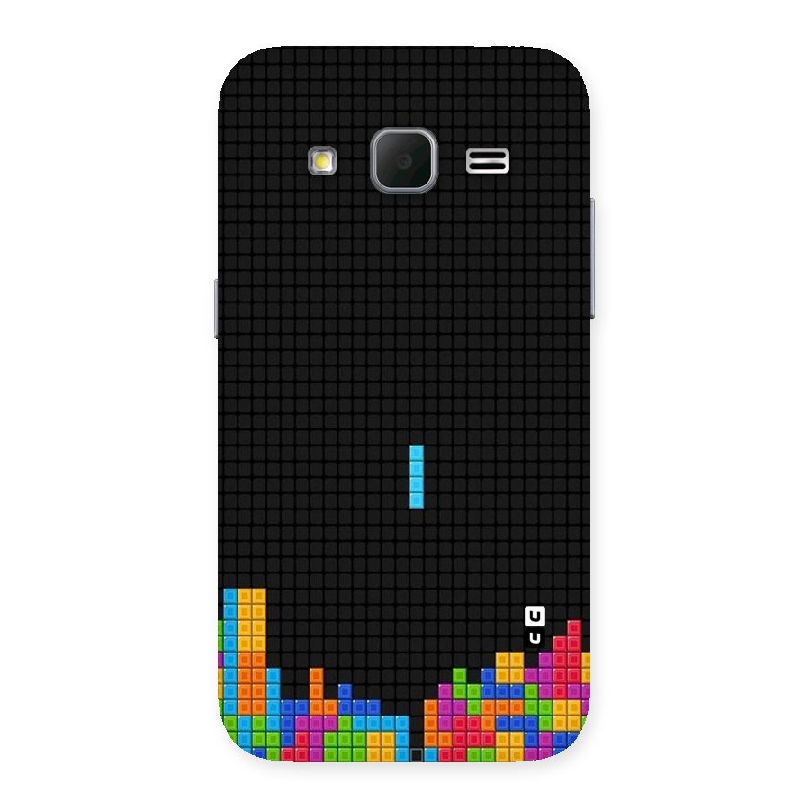Game Play Back Case for Galaxy Core Prime