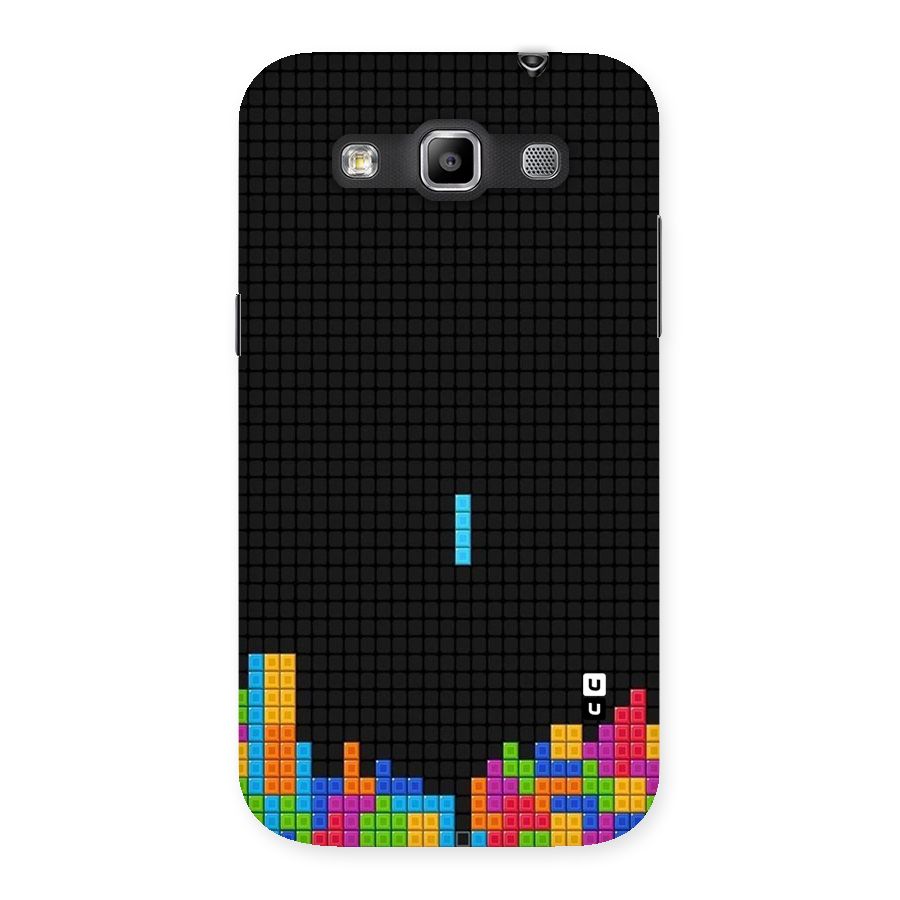 Game Play Back Case for Galaxy Grand Quattro