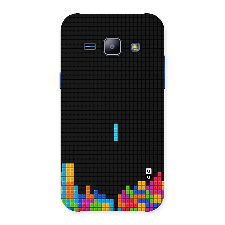 Game Play Back Case for Galaxy J1