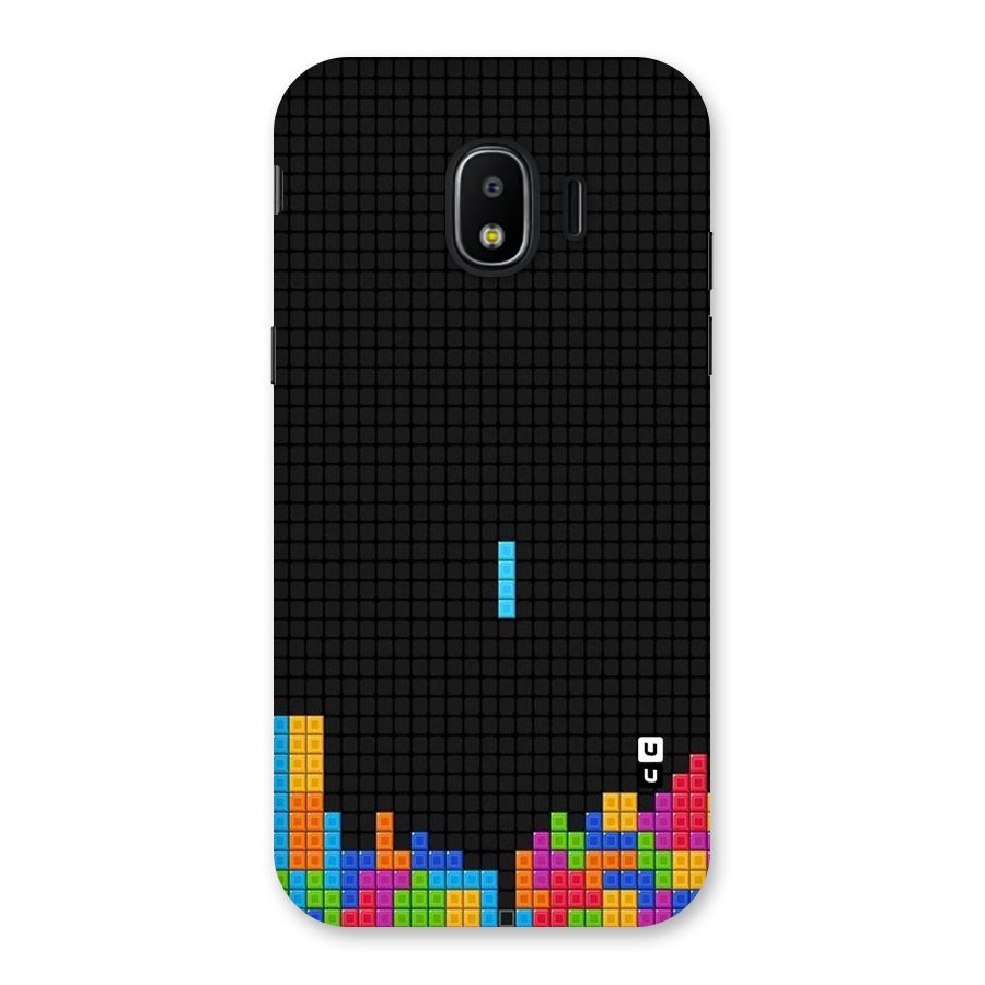 Game Play Back Case for Galaxy J2 Pro 2018