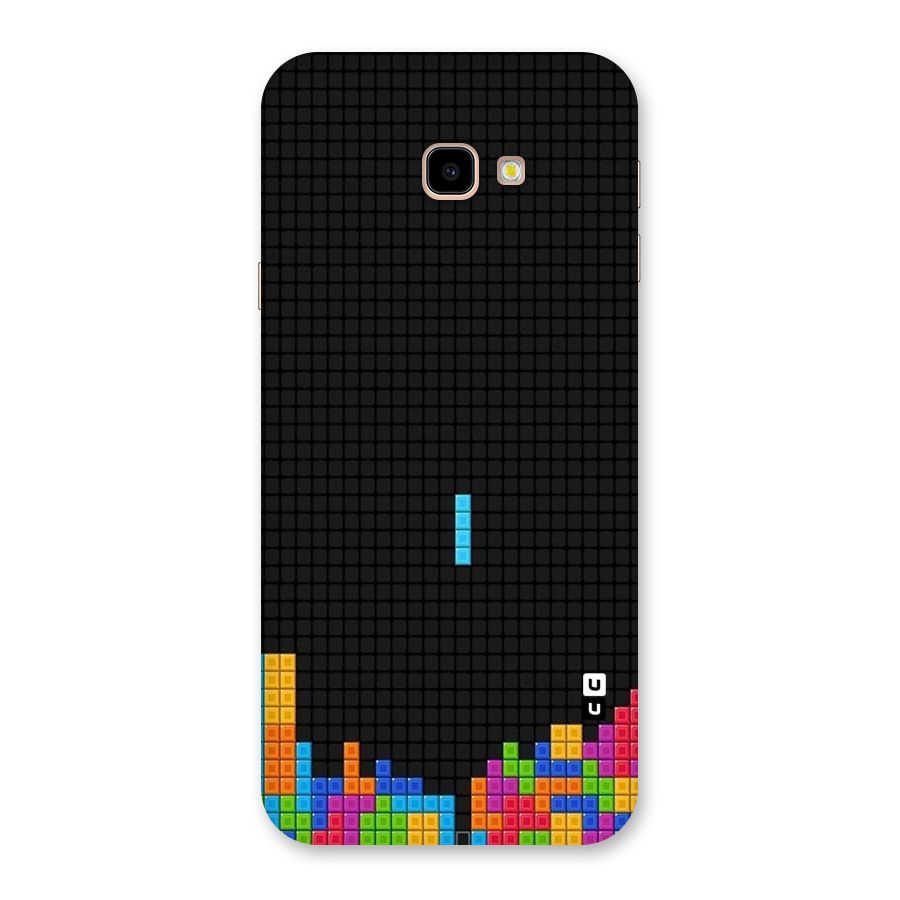 Game Play Back Case for Galaxy J4 Plus