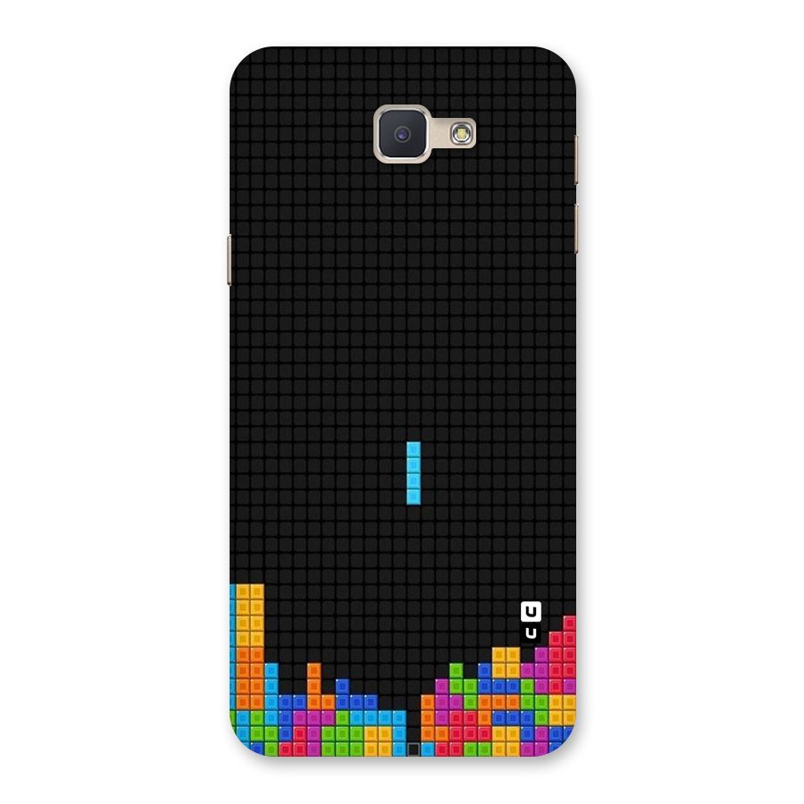 Game Play Back Case for Galaxy J5 Prime