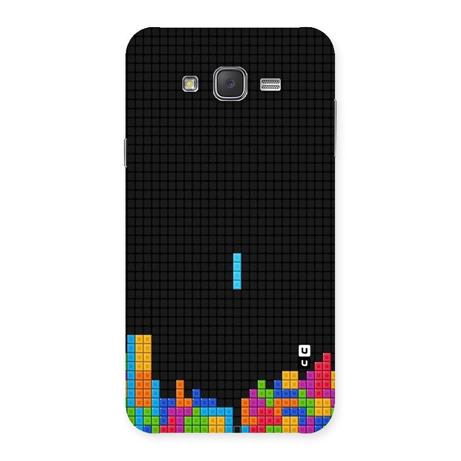 Game Play Back Case for Galaxy J7