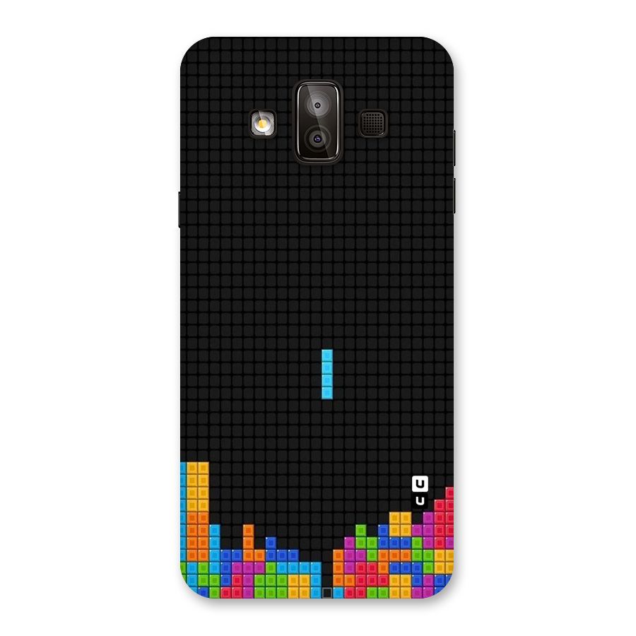 Game Play Back Case for Galaxy J7 Duo