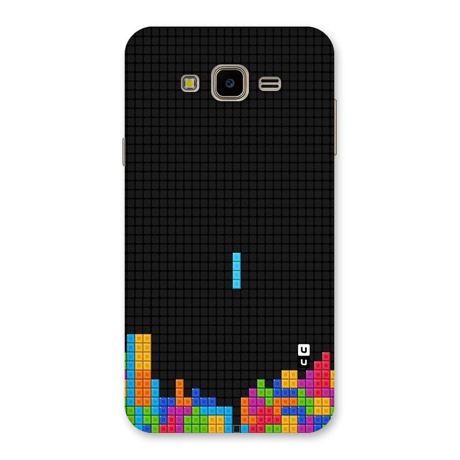 Game Play Back Case for Galaxy J7 Nxt
