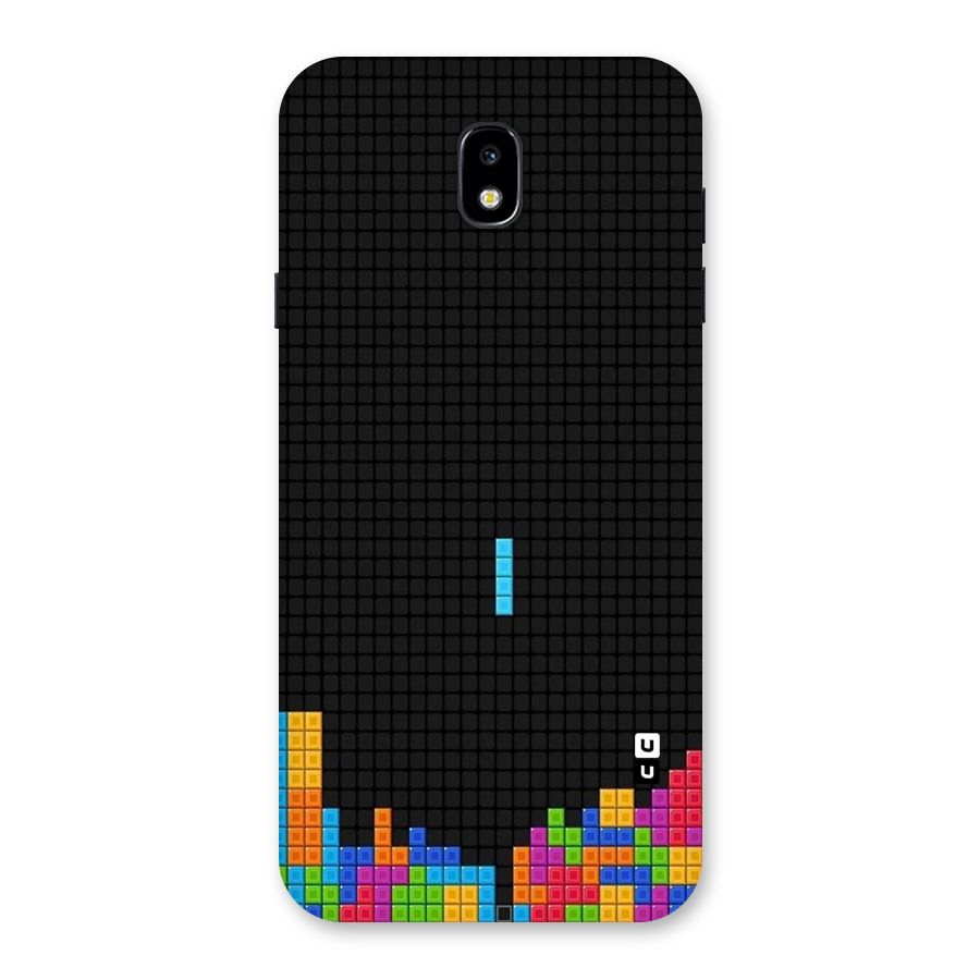 Game Play Back Case for Galaxy J7 Pro