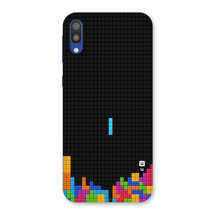 Game Play Back Case for Galaxy M10