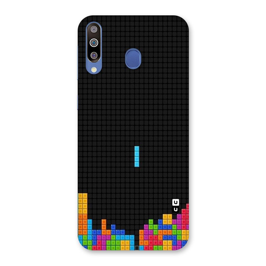 Game Play Back Case for Galaxy M30