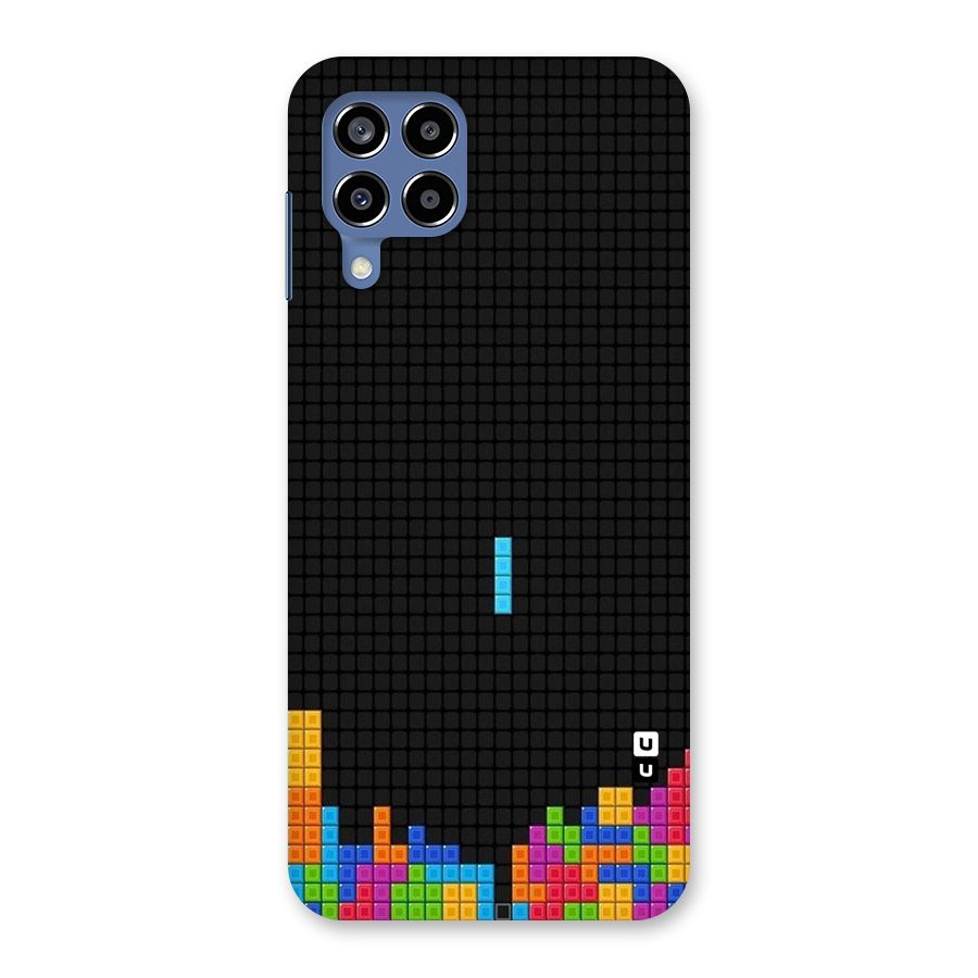 Game Play Back Case for Galaxy M53 5G