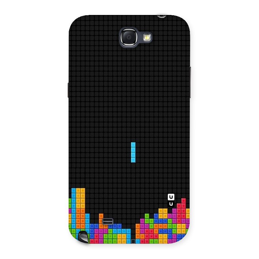 Game Play Back Case for Galaxy Note 2