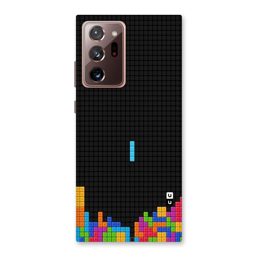 Game Play Back Case for Galaxy Note 20 Ultra