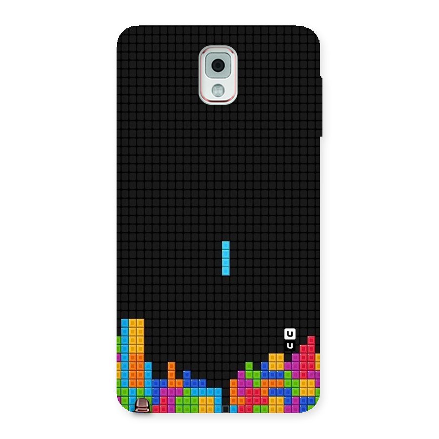 Game Play Back Case for Galaxy Note 3