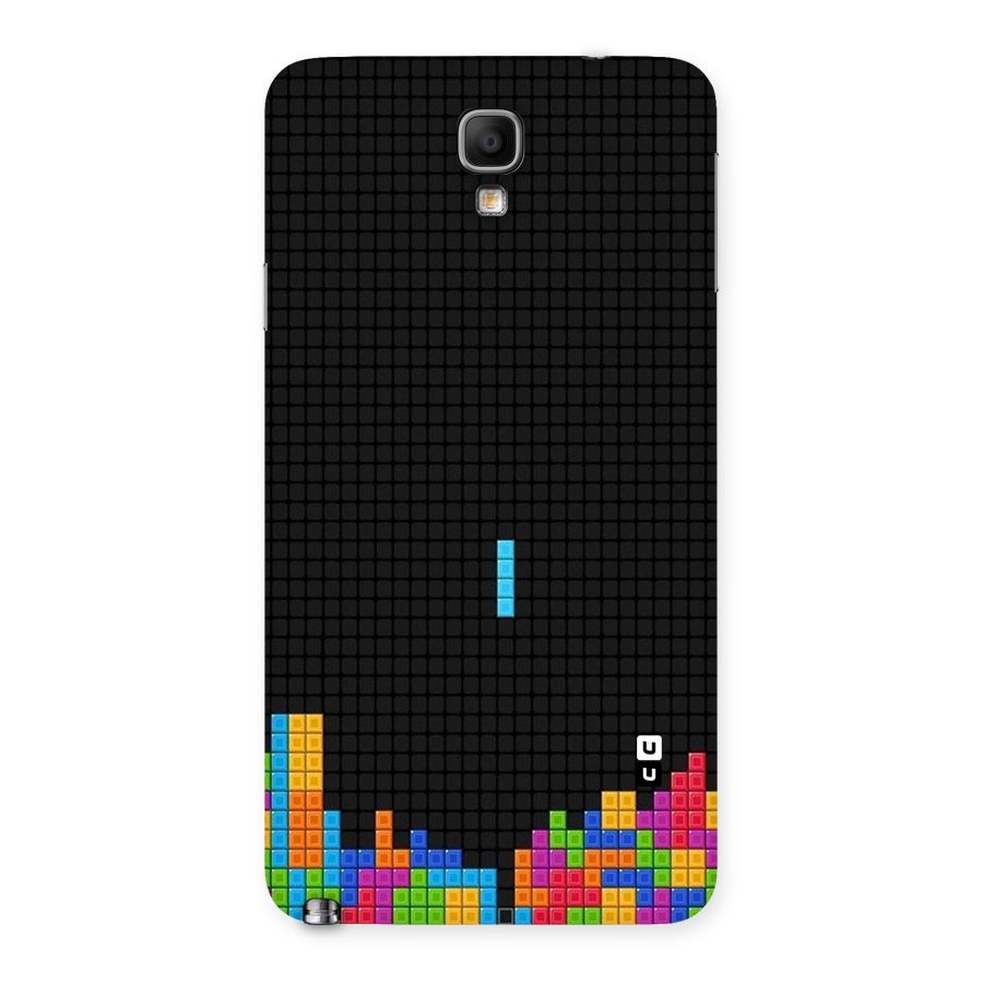 Game Play Back Case for Galaxy Note 3 Neo