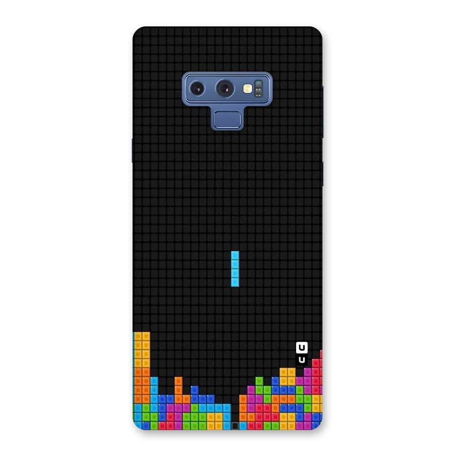 Game Play Back Case for Galaxy Note 9