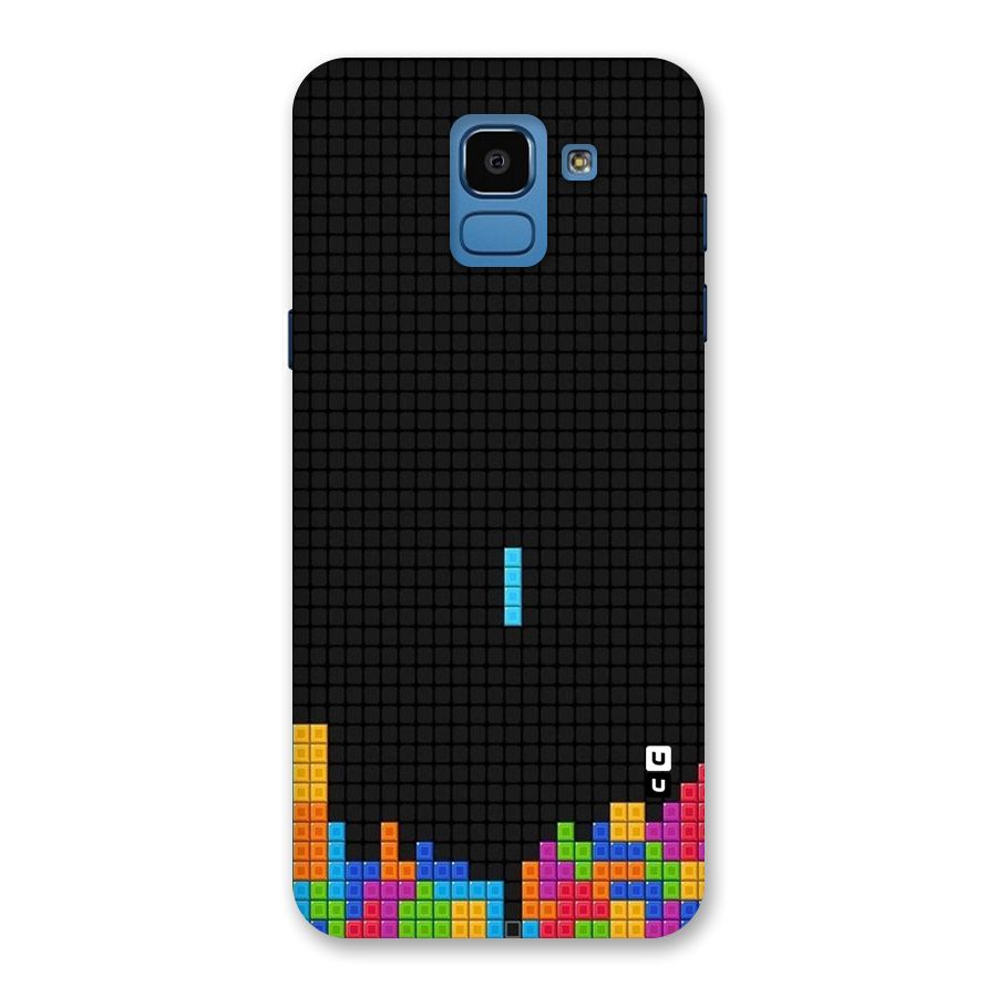 Game Play Back Case for Galaxy On6