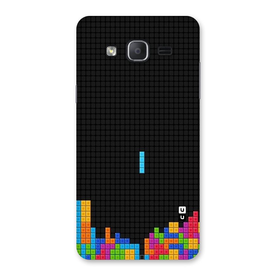 Game Play Back Case for Galaxy On7 2015