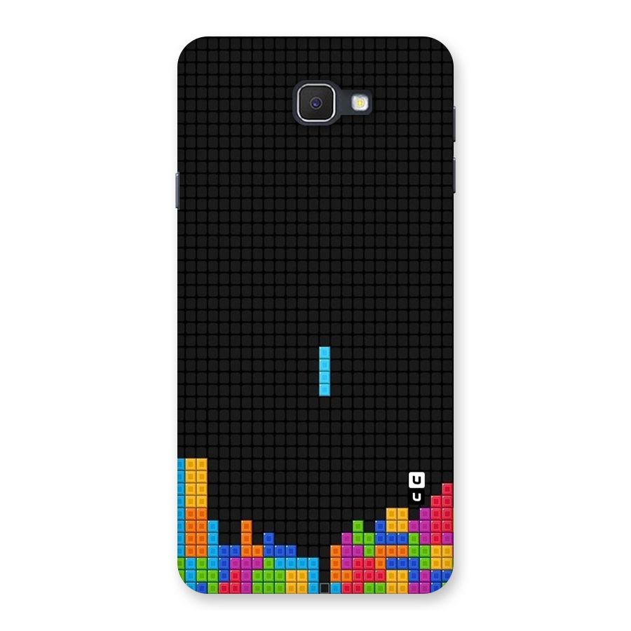 Game Play Back Case for Galaxy On7 2016