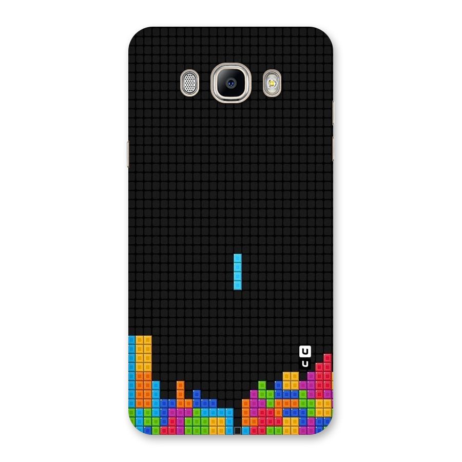 Game Play Back Case for Galaxy On8