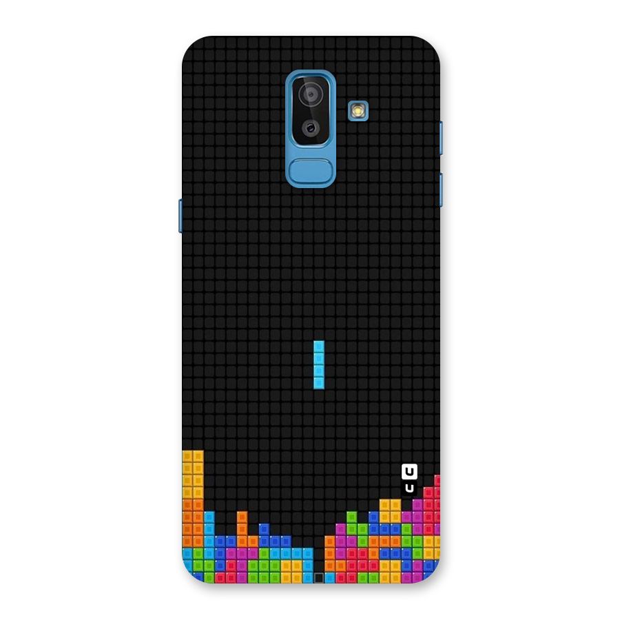 Game Play Back Case for Galaxy On8 (2018)
