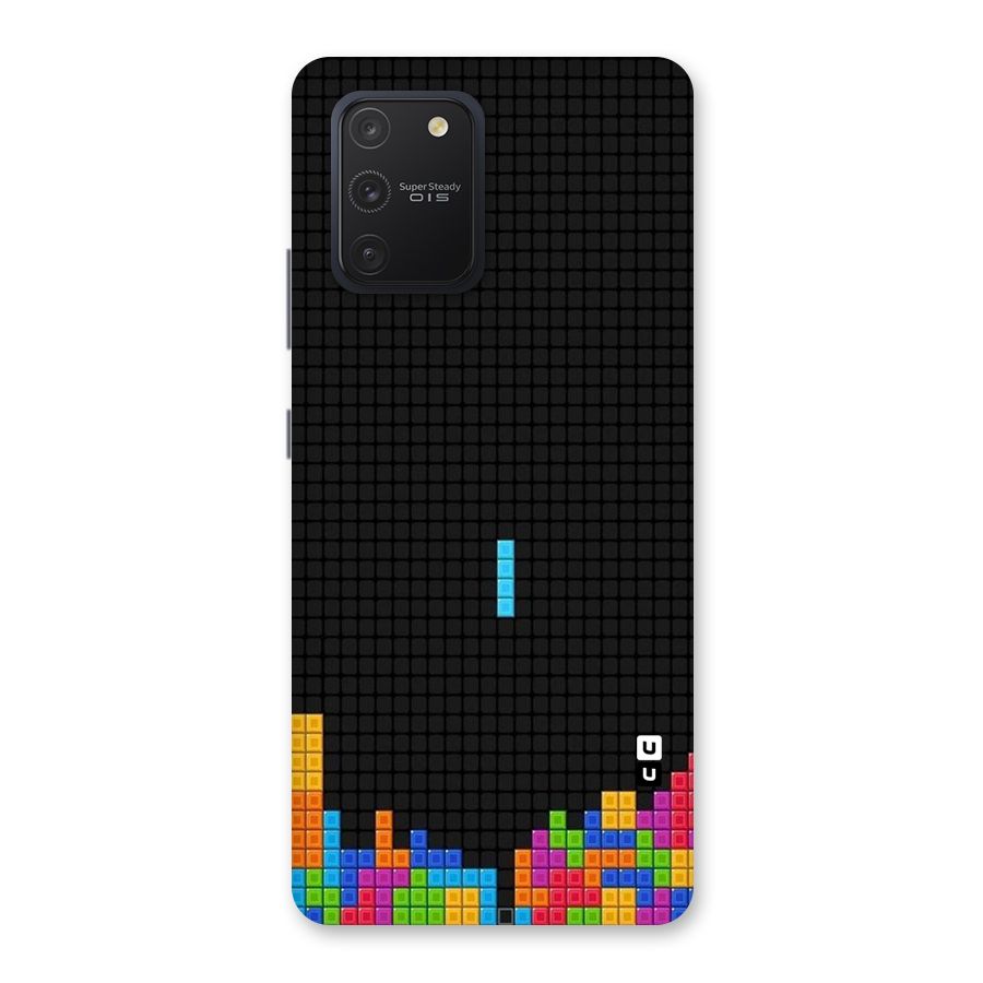 Game Play Back Case for Galaxy S10 Lite