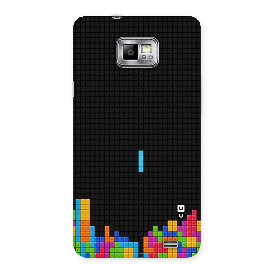 Game Play Back Case for Galaxy S2