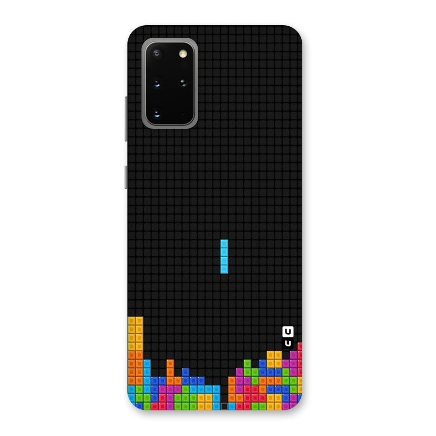Game Play Back Case for Galaxy S20 Plus