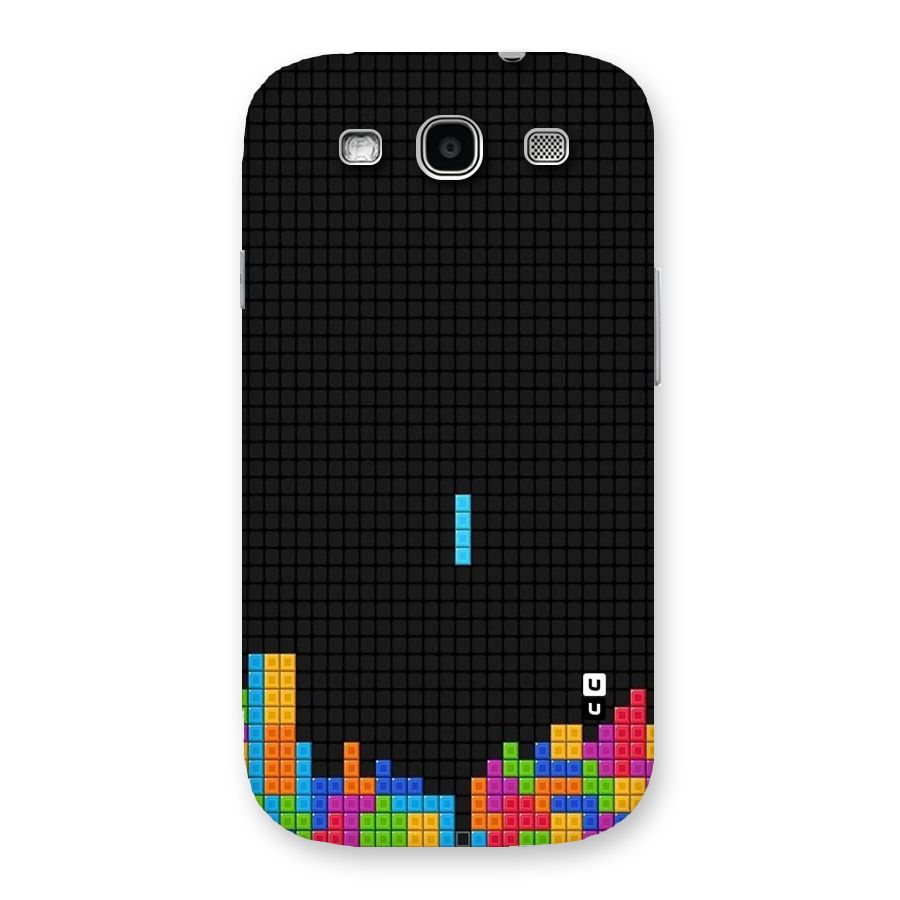 Game Play Back Case for Galaxy S3