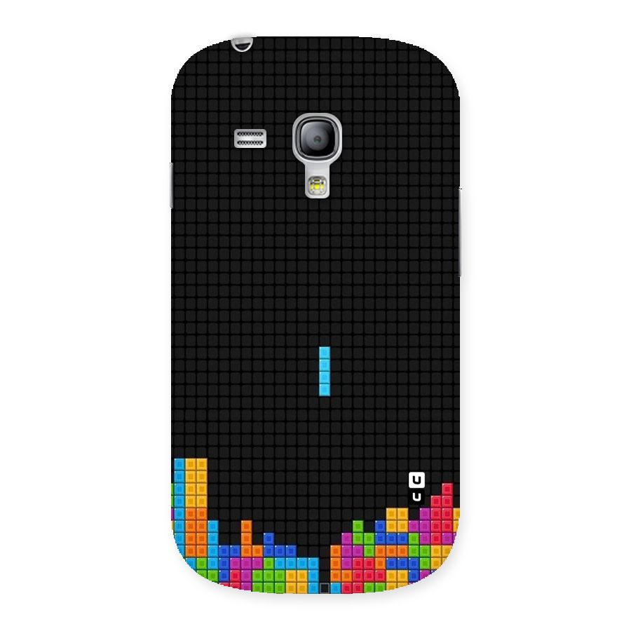 Game Play Back Case for Galaxy S3 Mini
