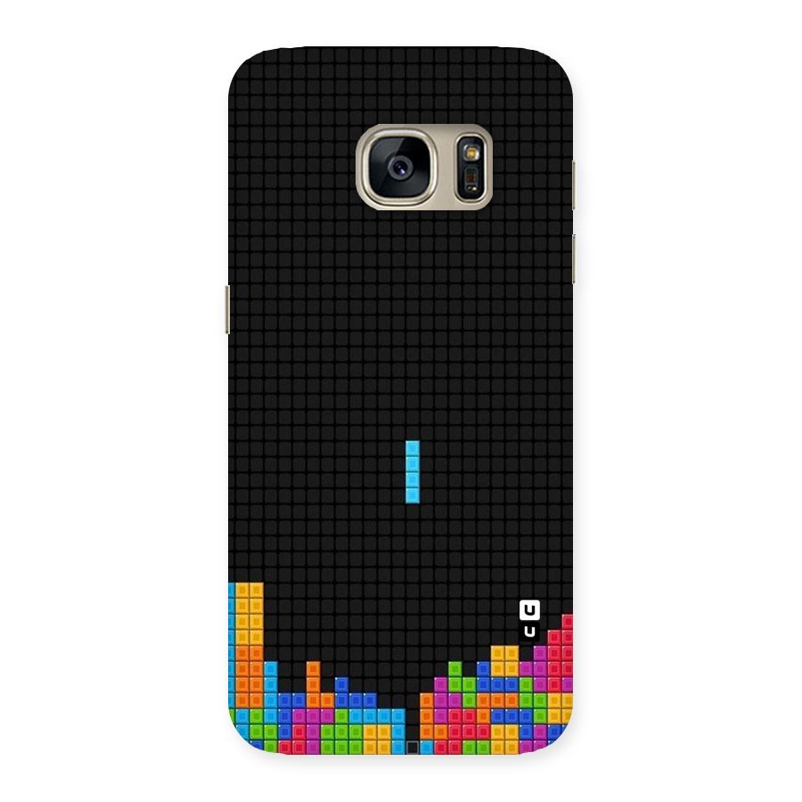 Game Play Back Case for Galaxy S7