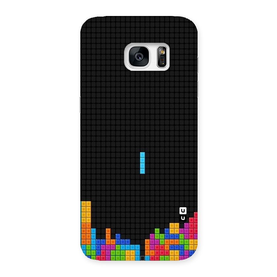 Game Play Back Case for Galaxy S7 Edge