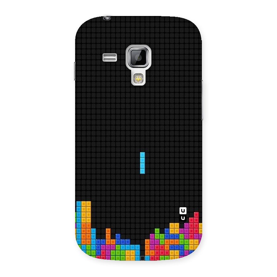 Game Play Back Case for Galaxy S Duos