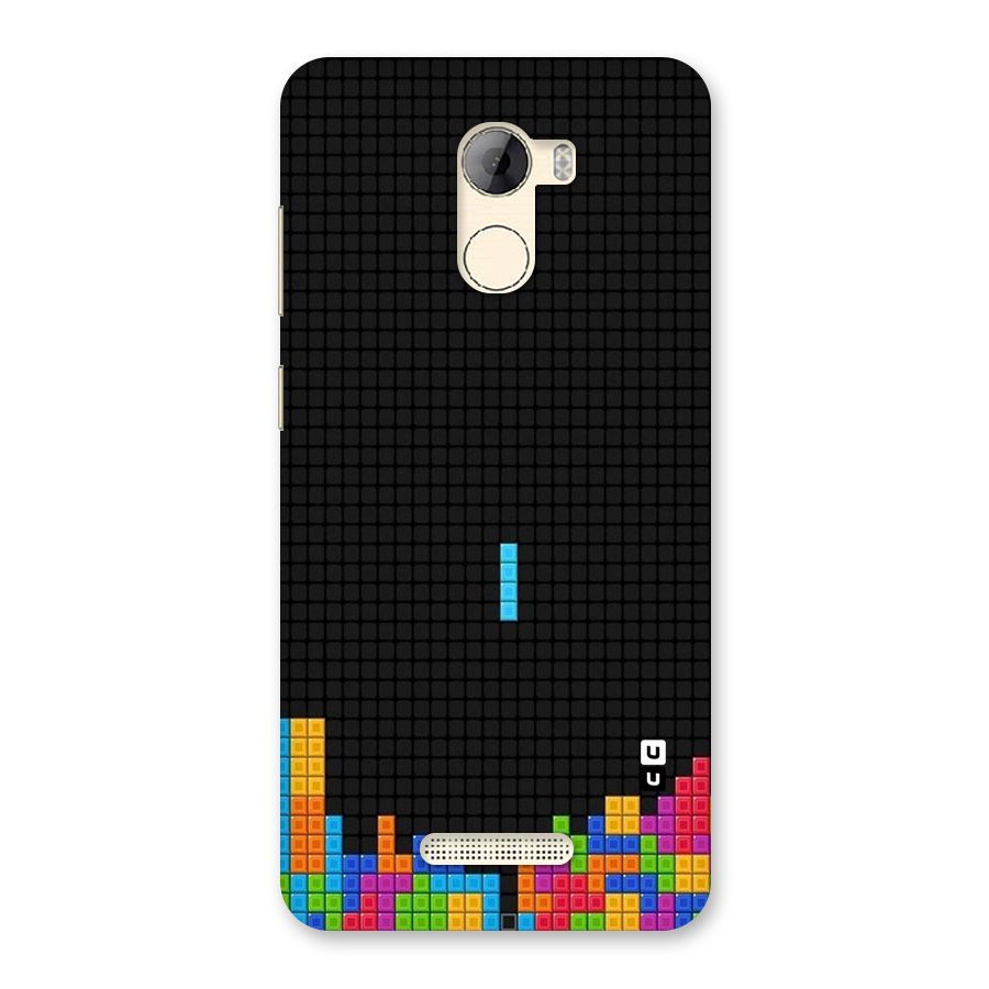 Game Play Back Case for Gionee A1 LIte