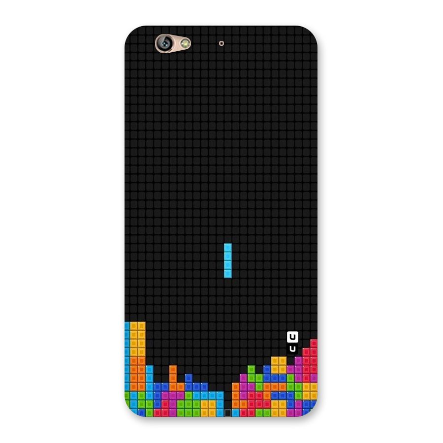 Game Play Back Case for Gionee S6