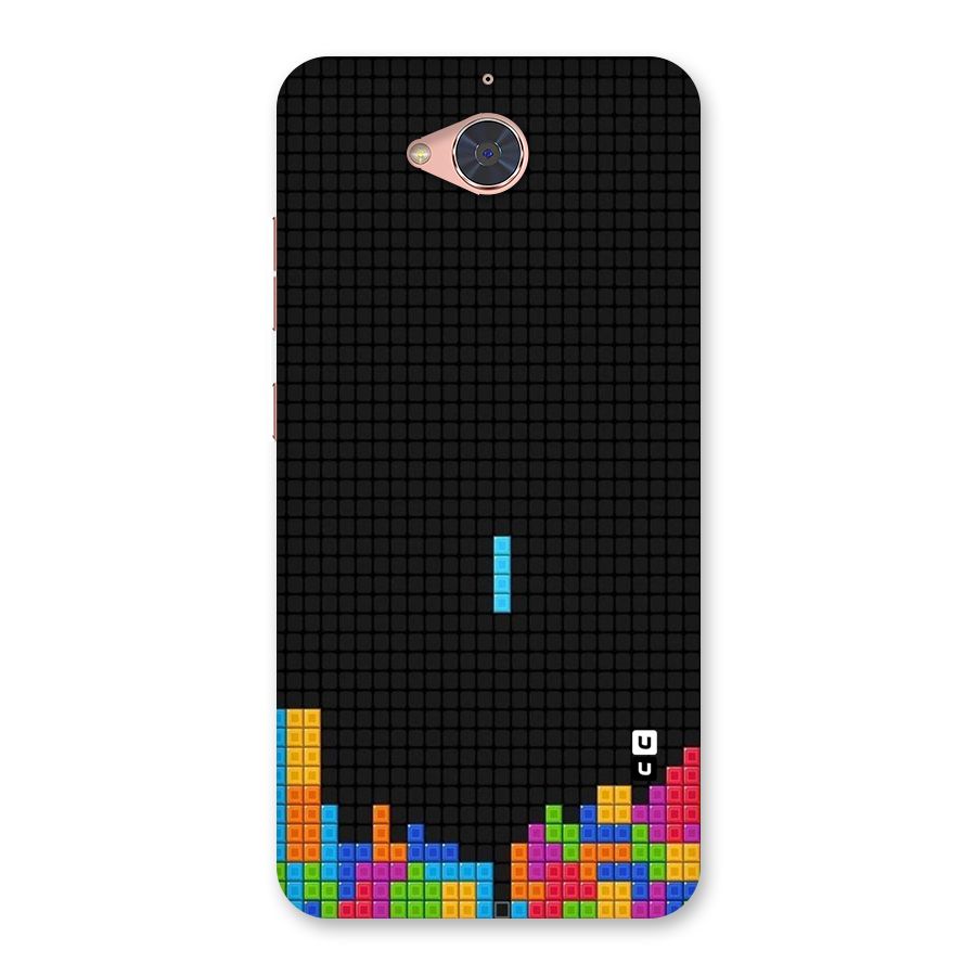 Game Play Back Case for Gionee S6 Pro