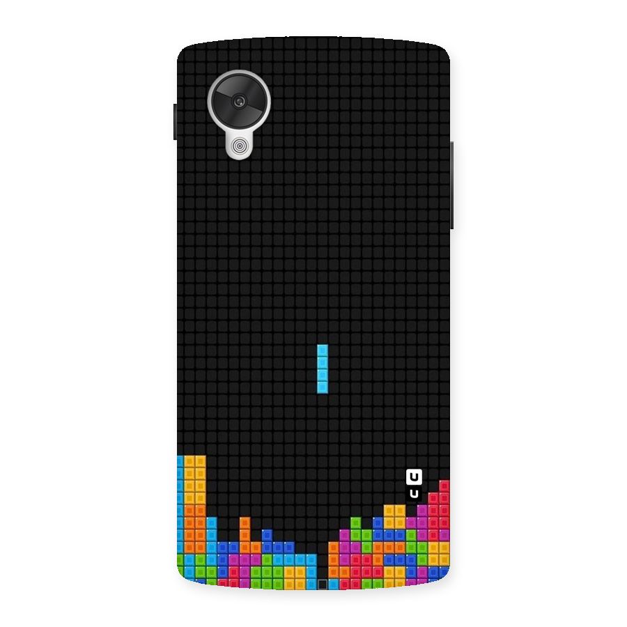 Game Play Back Case for Google Nexsus 5