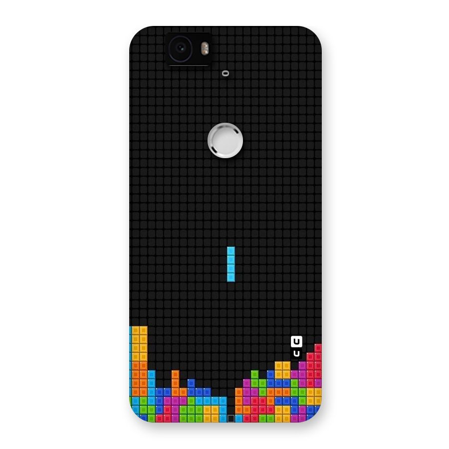 Game Play Back Case for Google Nexus-6P