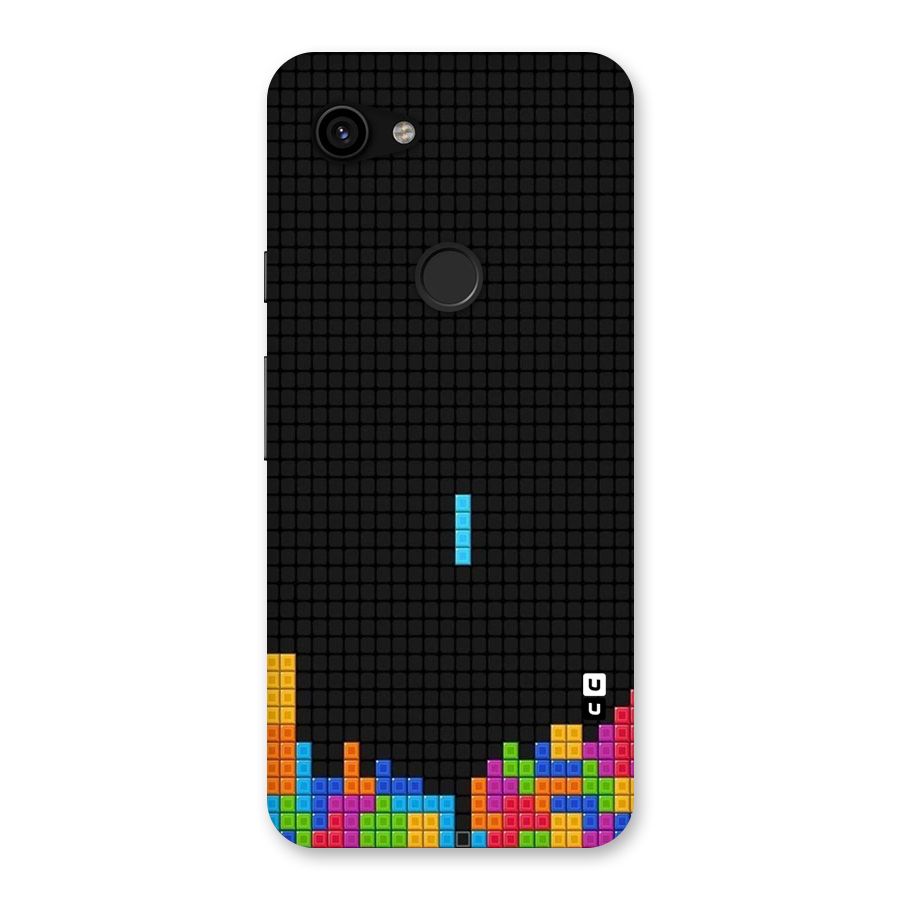 Game Play Back Case for Google Pixel 3a