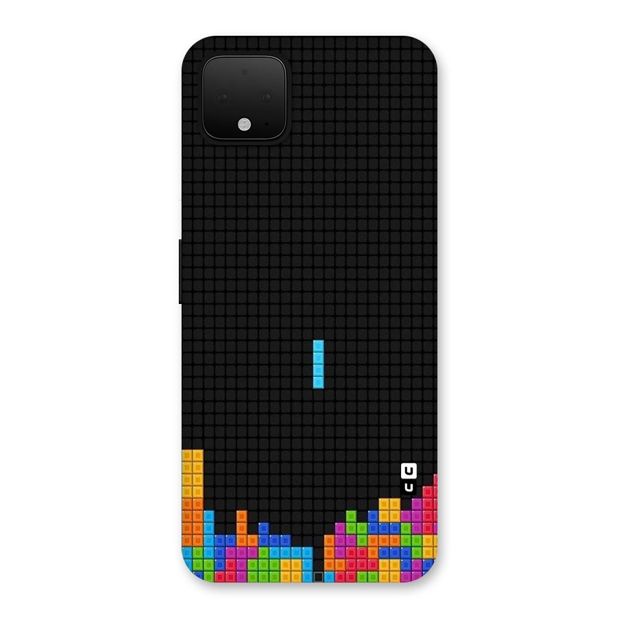 Game Play Back Case for Google Pixel 4 XL