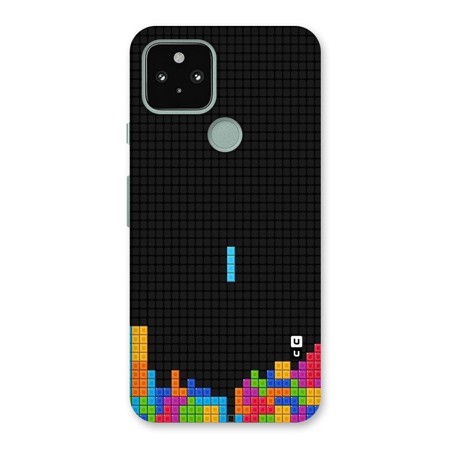 Game Play Back Case for Google Pixel 5