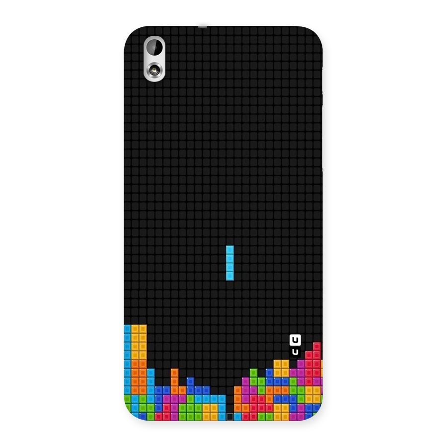 Game Play Back Case for HTC Desire 816g