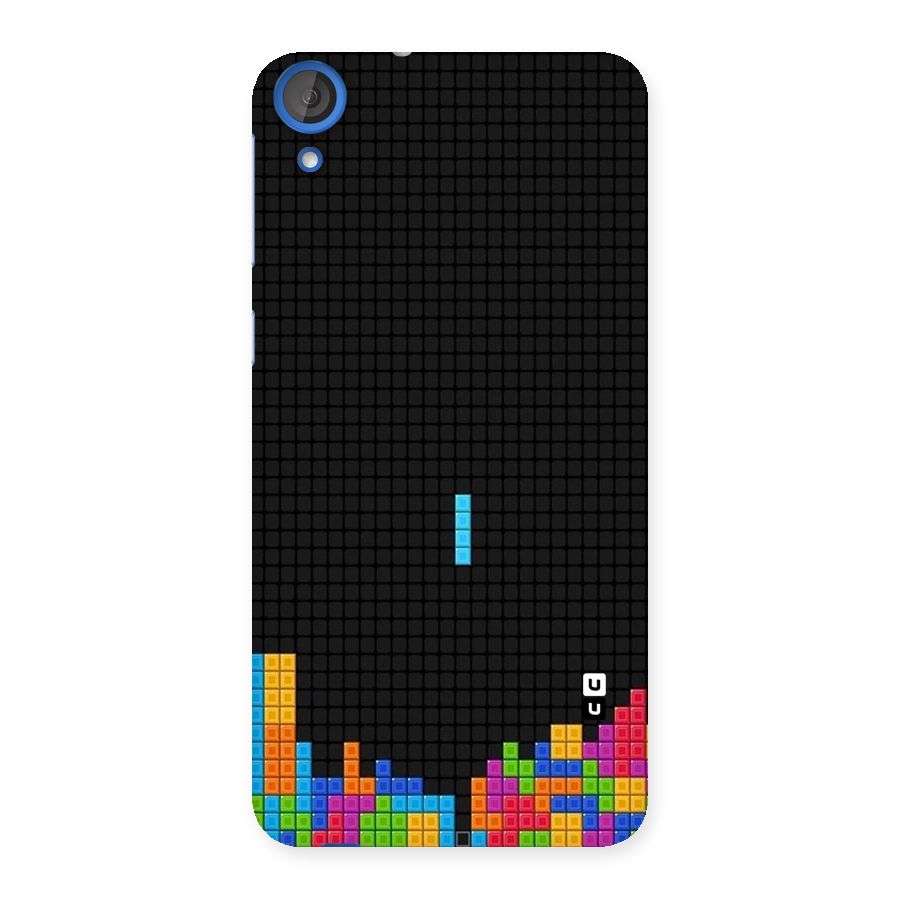 Game Play Back Case for HTC Desire 820