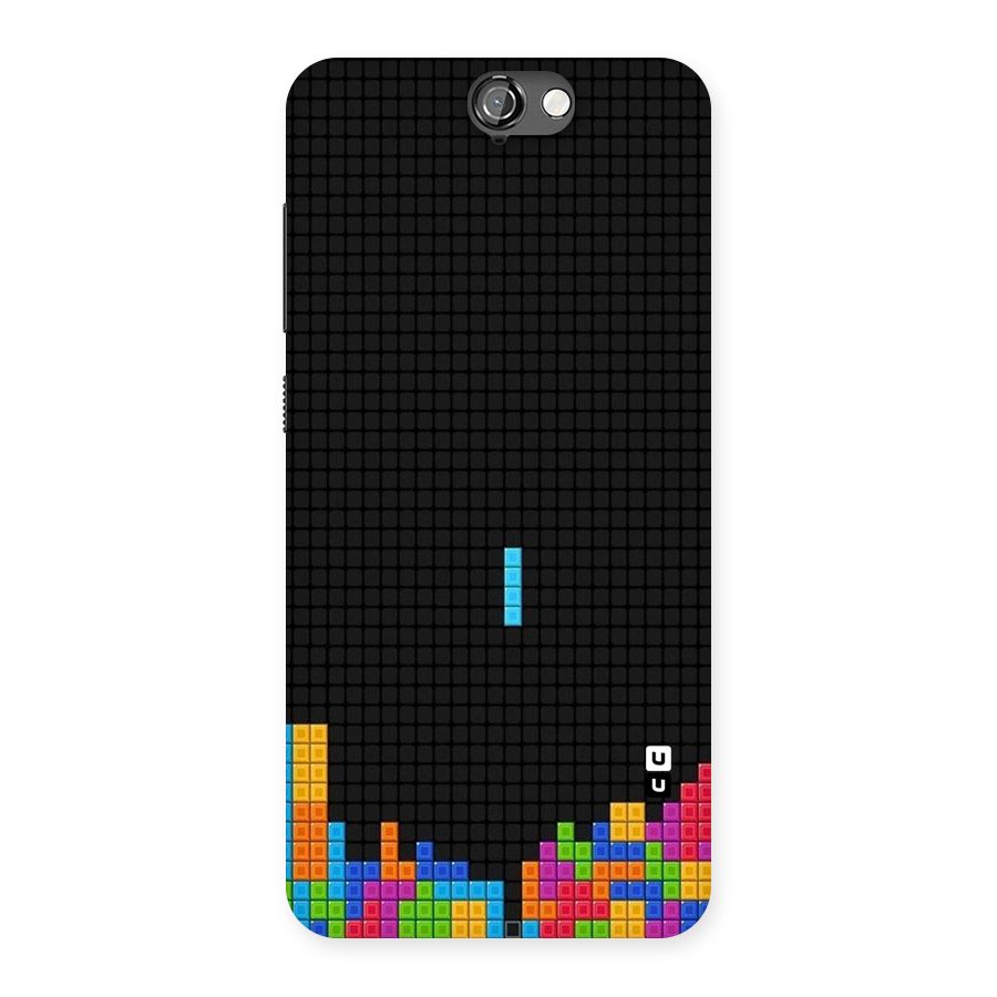 Game Play Back Case for HTC One A9
