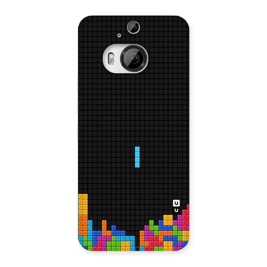 Game Play Back Case for HTC One M9 Plus