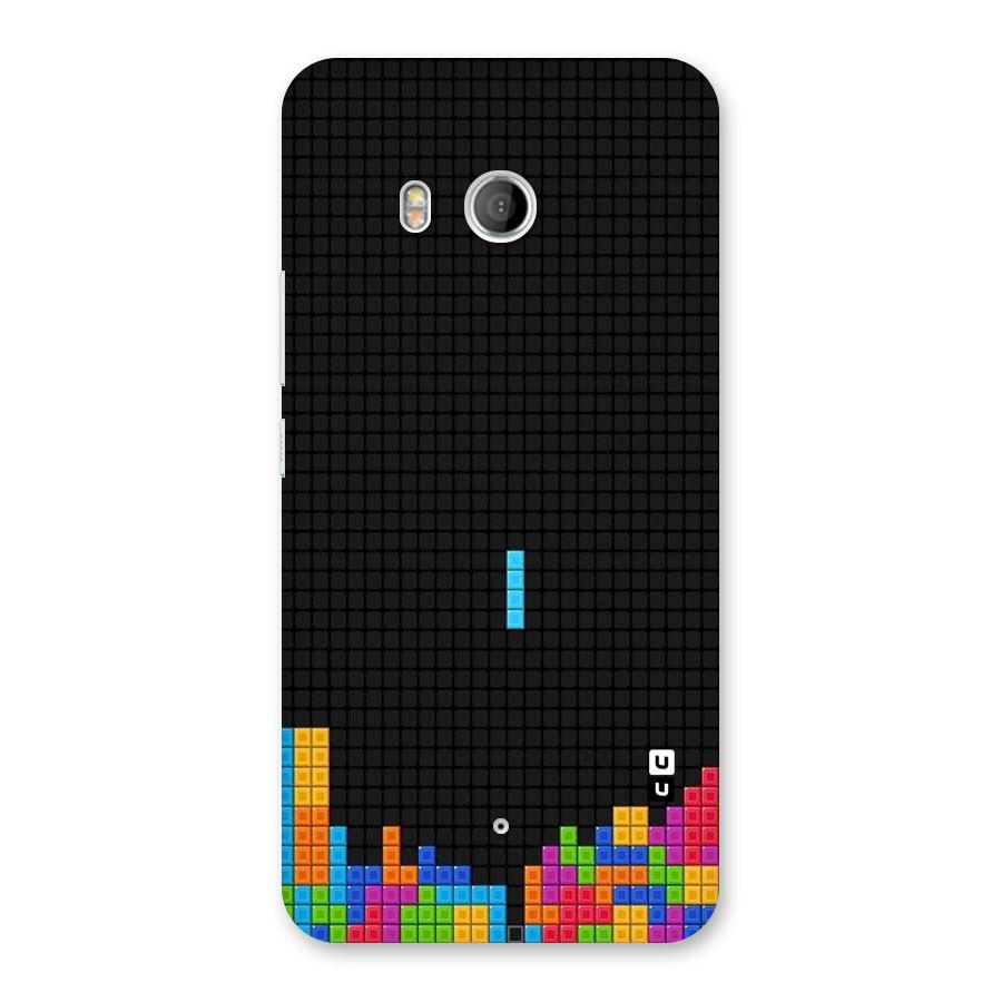 Game Play Back Case for HTC U11