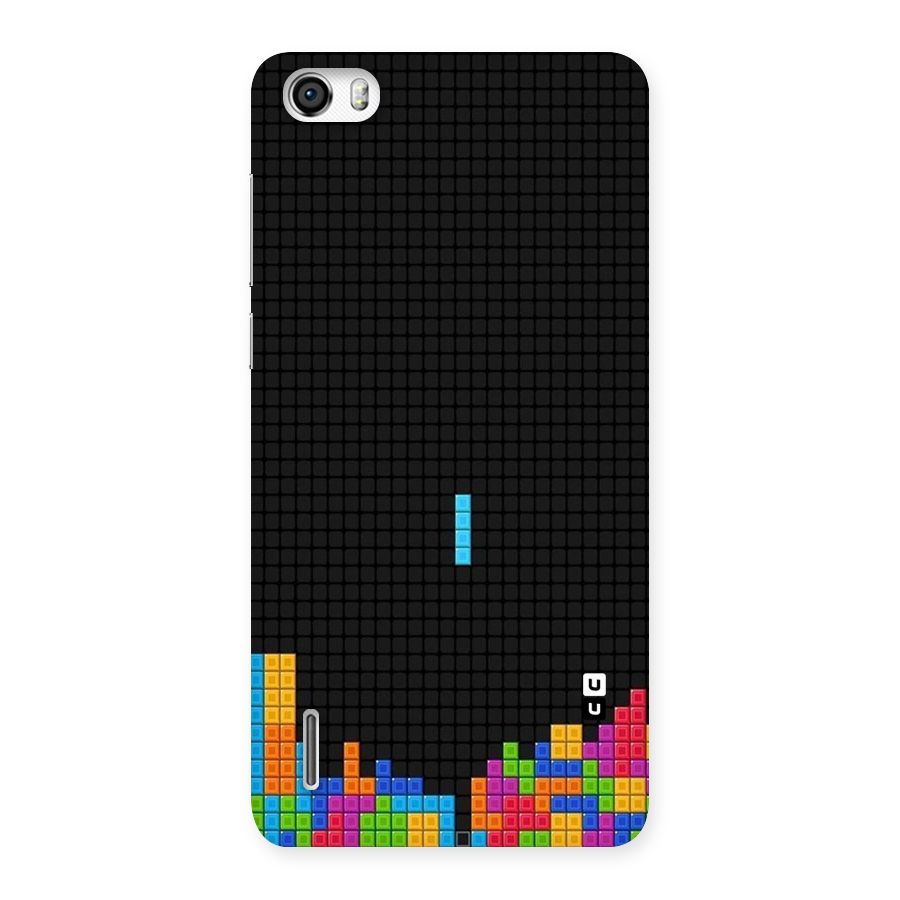 Game Play Back Case for Honor 6