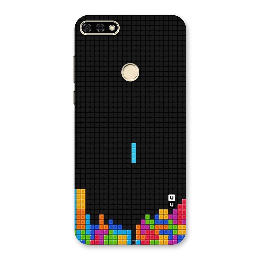 Game Play Back Case for Honor 7A