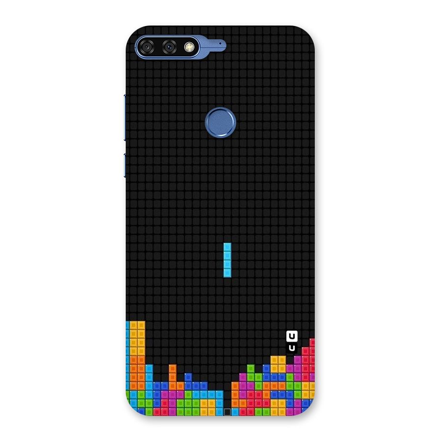 Game Play Back Case for Honor 7C