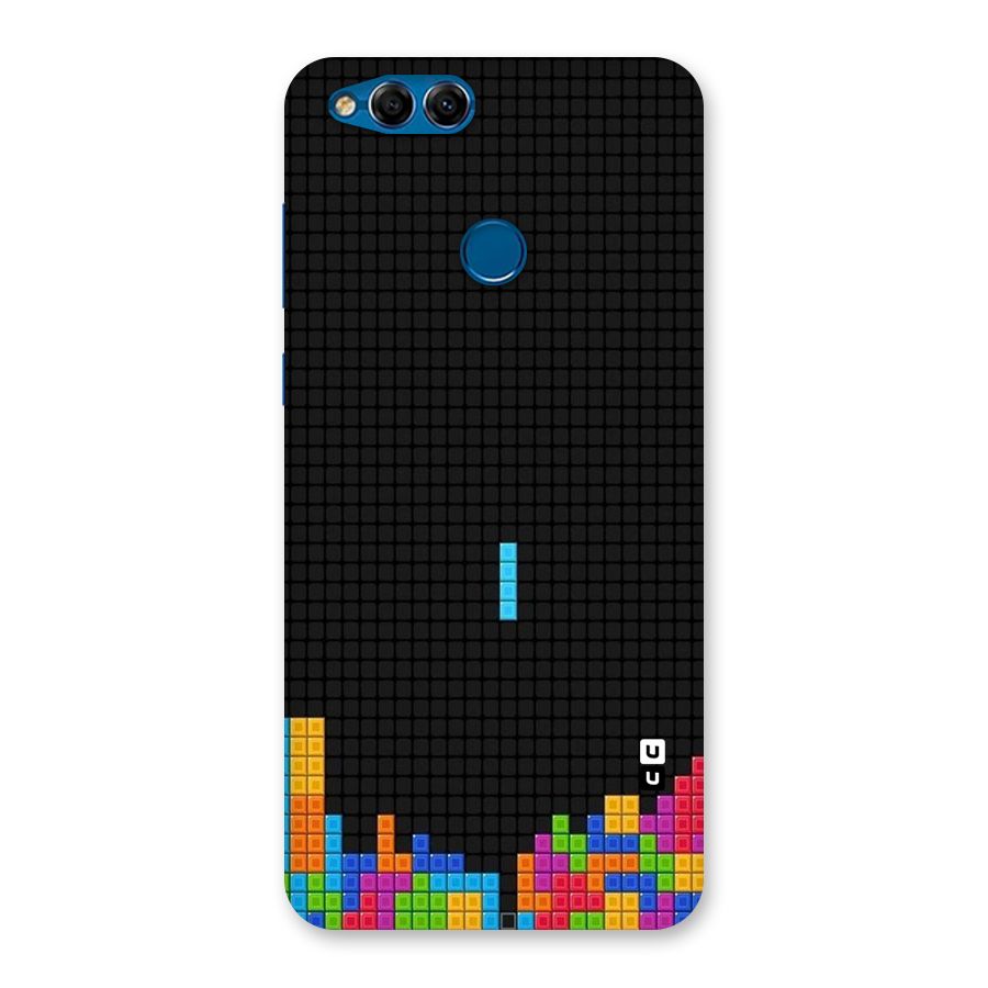 Game Play Back Case for Honor 7X