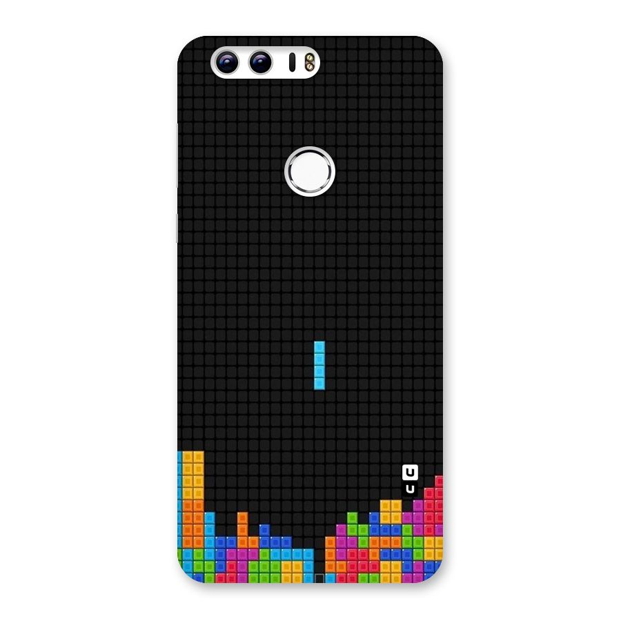 Game Play Back Case for Honor 8